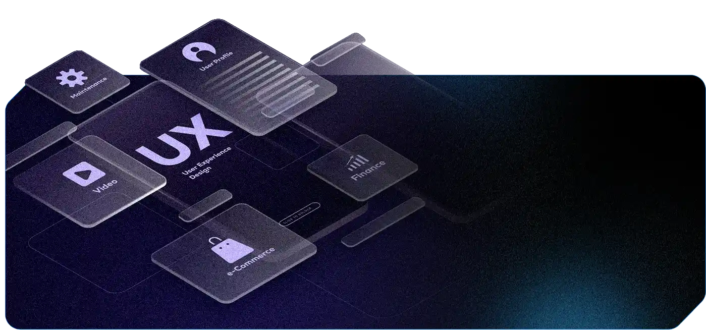 UI & UX Designs Image